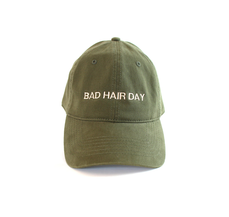 Casquette Bad Hair Day