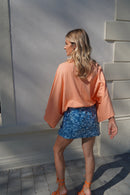 T Shirt Sunday Corail