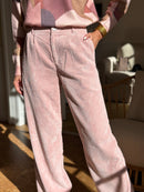 Pantalon Avaline - Rose