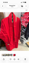 Manteau Palermo