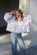 Blouse Suzanne Blanche