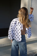 Blouse Suzanne Blanche