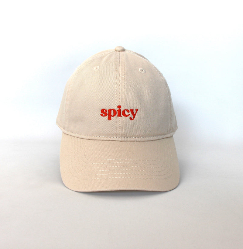 Casquette Spicy