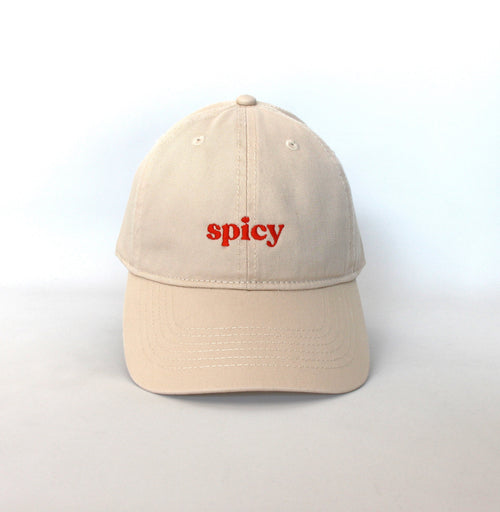 Casquette Spicy