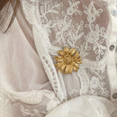 Broche pins "Agnes" acier-Broche-instants-plaisirs-Instants Plaisirs | Bijoux