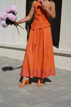 Oranje Belucci Rok