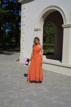Oranje Belucci Rok