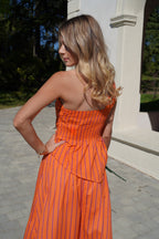 Top Belucci Orange