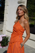 Top Belucci Orange