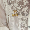 Broche pins "Chery" acier-Broche-instants-plaisirs-Instants Plaisirs | Bijoux