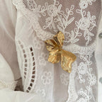 Broche pins "Jaya" acier-Broche-instants-plaisirs-Instants Plaisirs | Bijoux