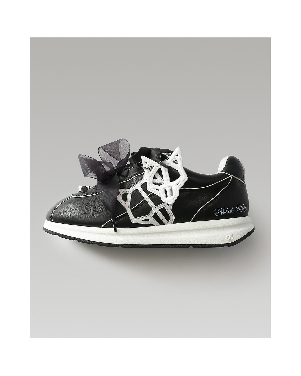 Sneakers Expense - Nero - Donna