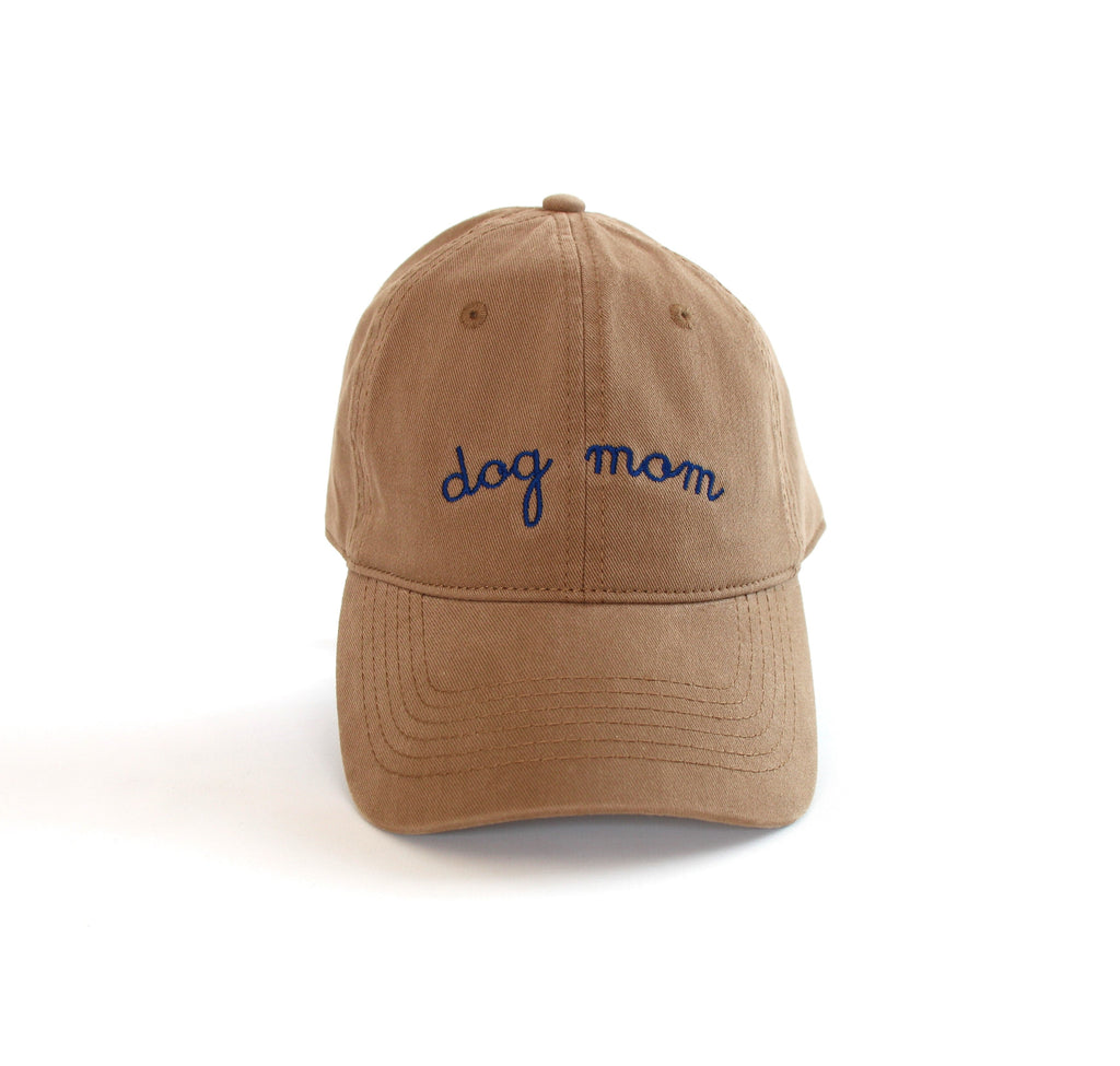 Dog Mom Cap