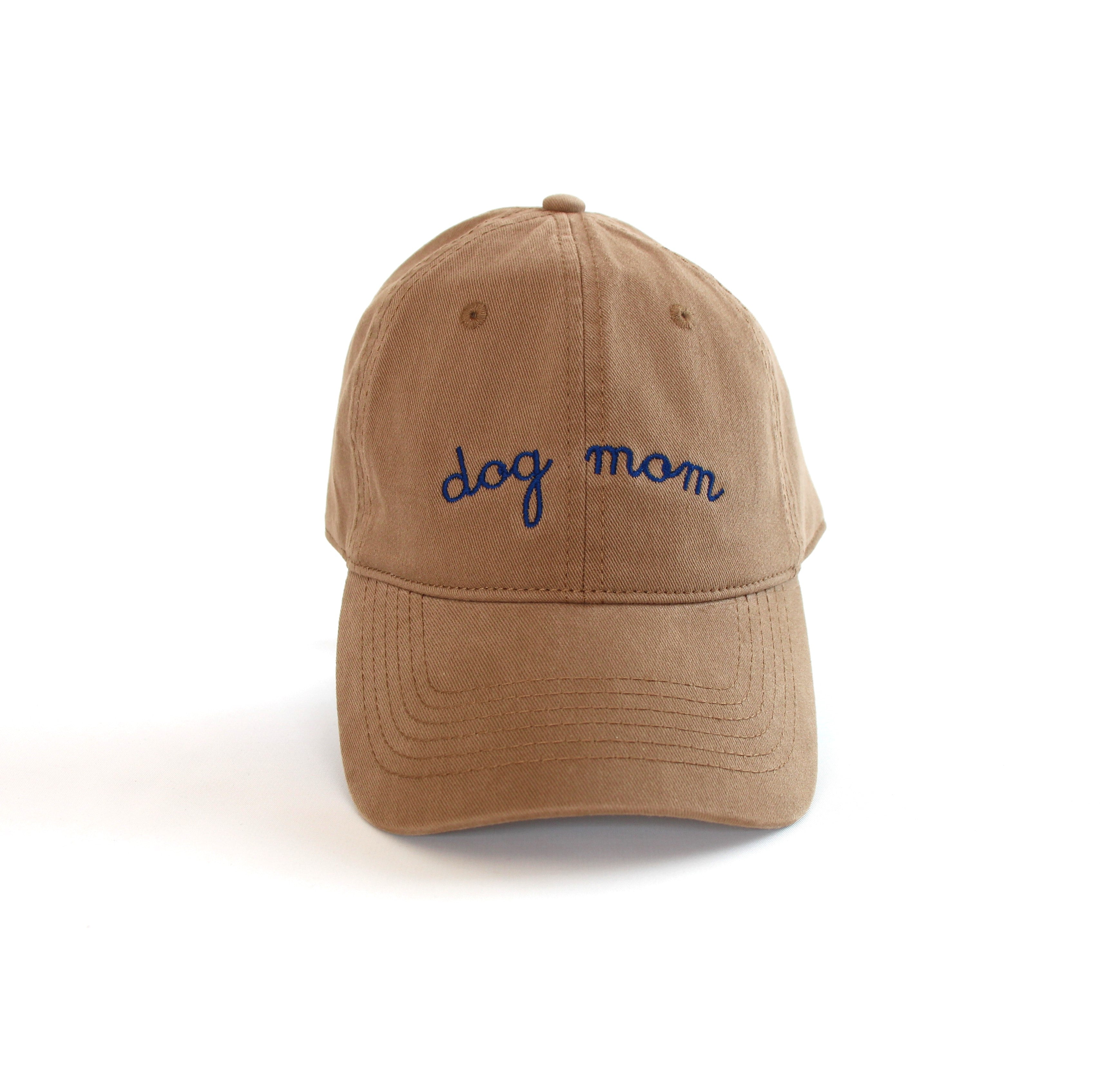Dog Mom Cap