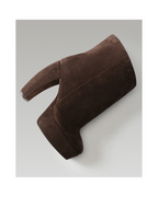 Stiefeletten Dancer - Braun - Damen