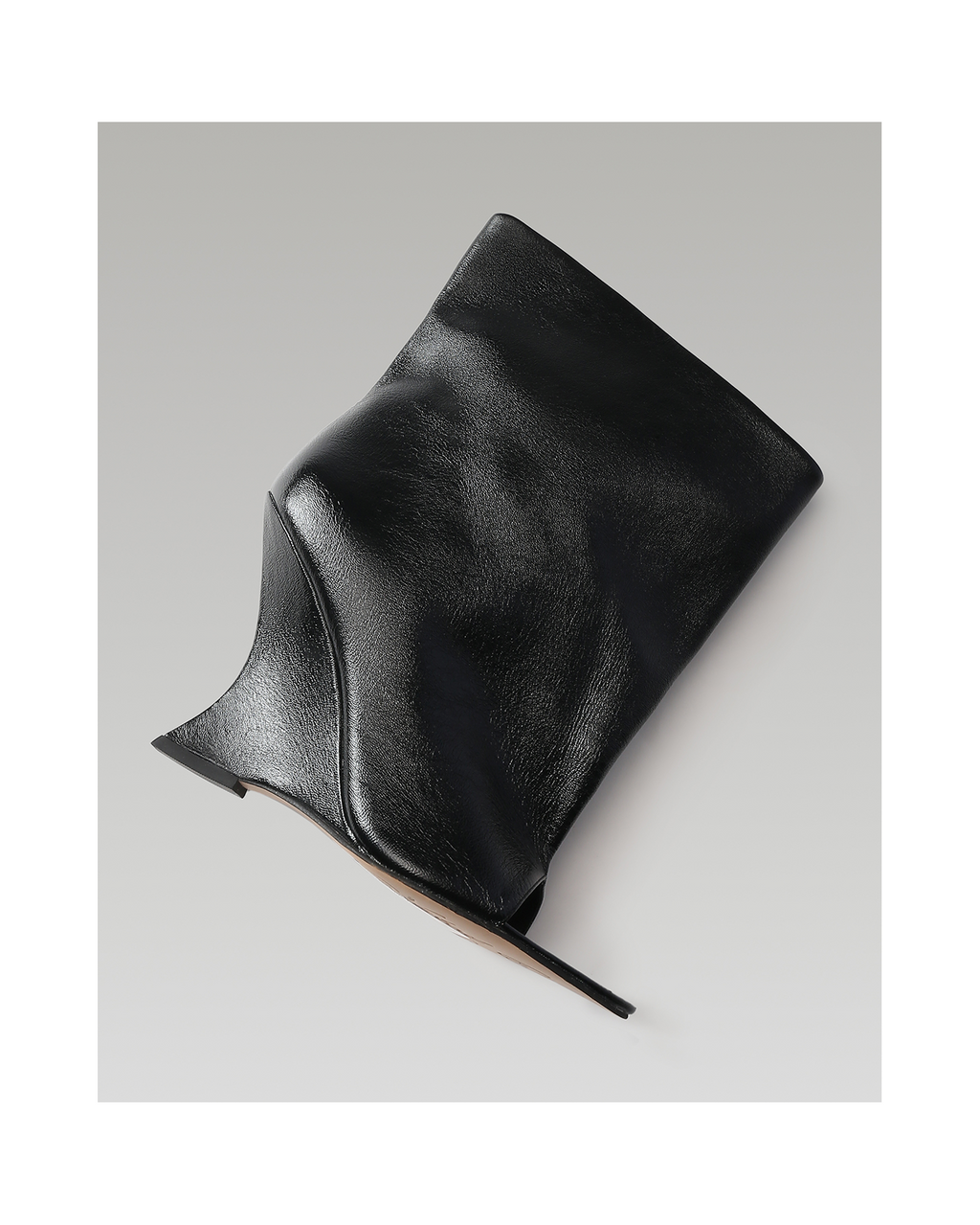 Botas Reptile - Negro - Mujer