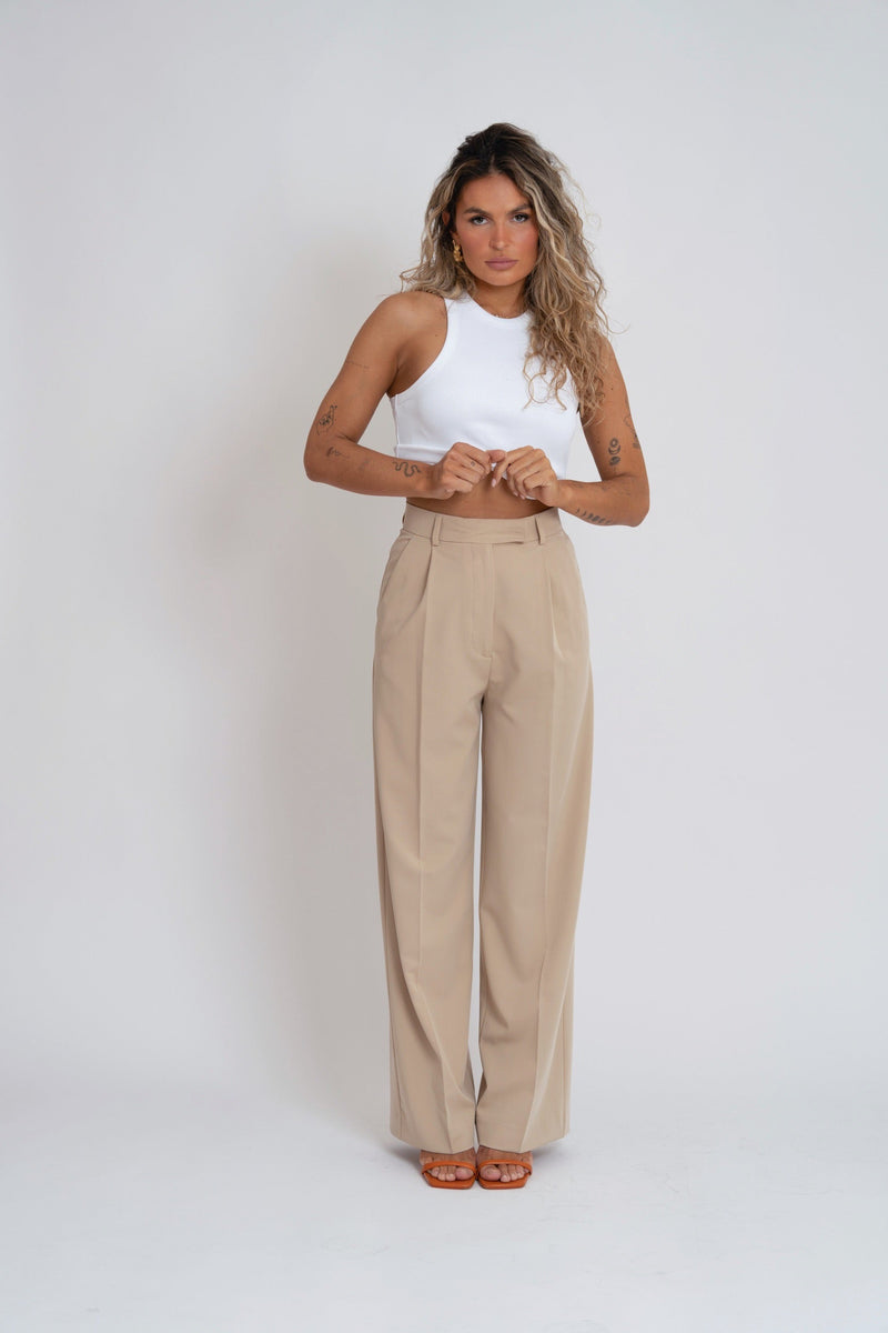 Débardeur Not-So-Basic - White