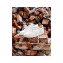 Basket Haywood - Off-White Leather