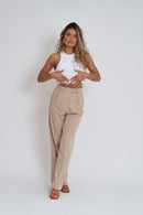 Débardeur Not-So-Basic - White