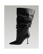 Botas Vern - Negro - Mujer