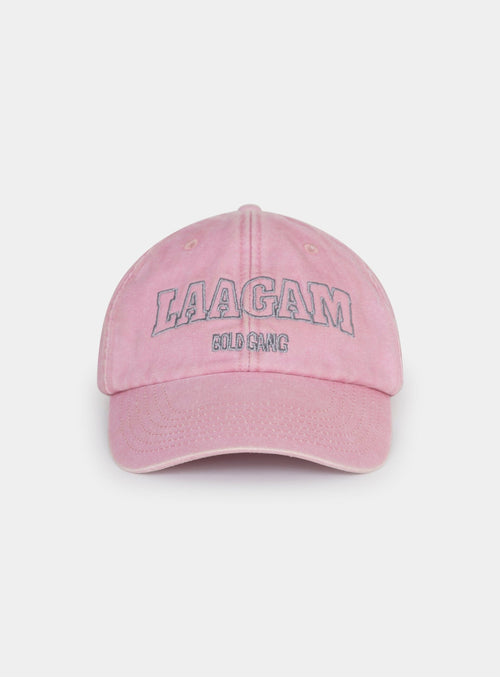 Baseball Cap Pink