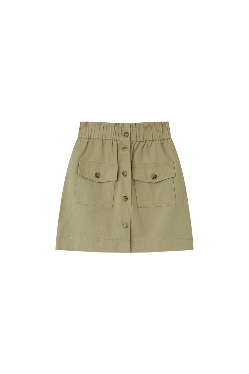 Jupe Imogene Vert