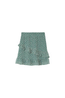Falda Imperatrice Verde