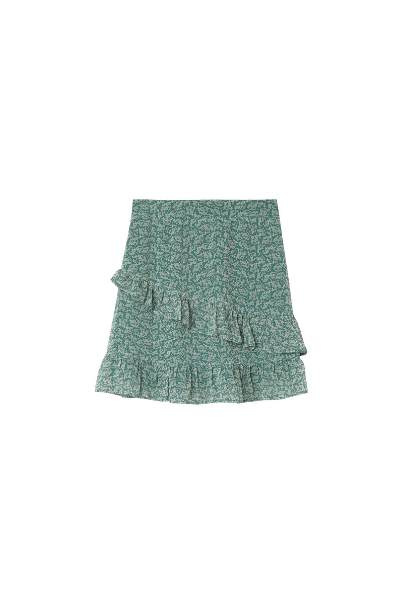 Falda Imperatrice Verde