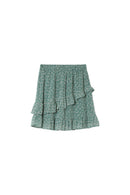 Falda Imperatrice Verde