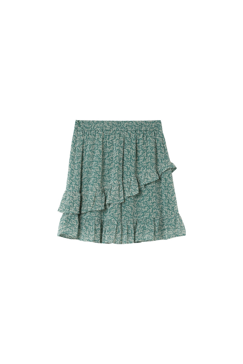 Falda Imperatrice Verde