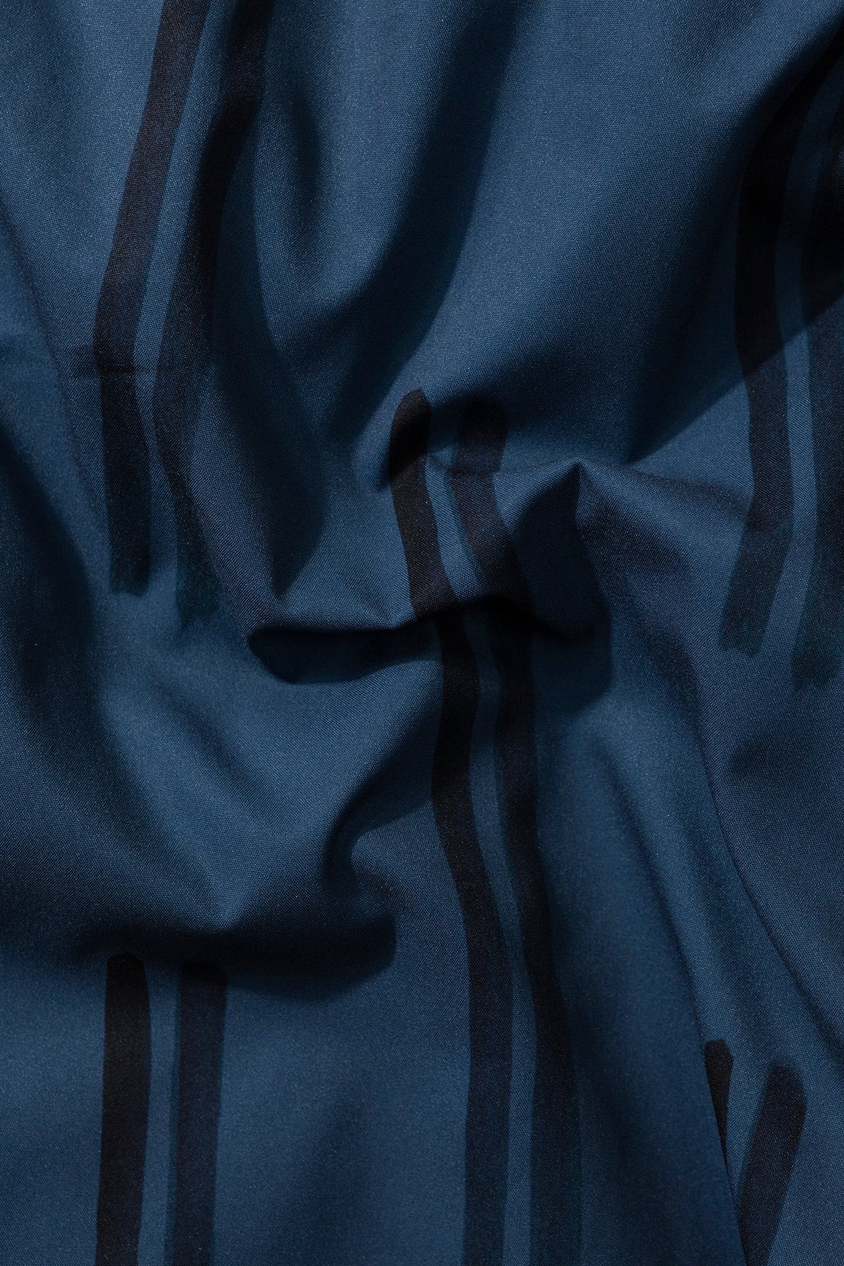Short Imprint Navy