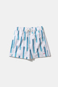 Maillot De Bain Imprint Off White