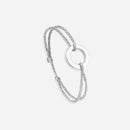 Bracelet Impulse - Argenté