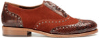 Francesina Impulsive A 79 - Cognac