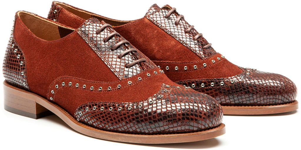 Francesina Impulsive A 79 - Cognac