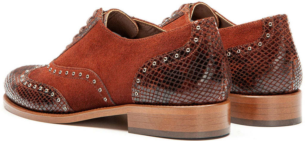Francesina Impulsive A 79 - Cognac