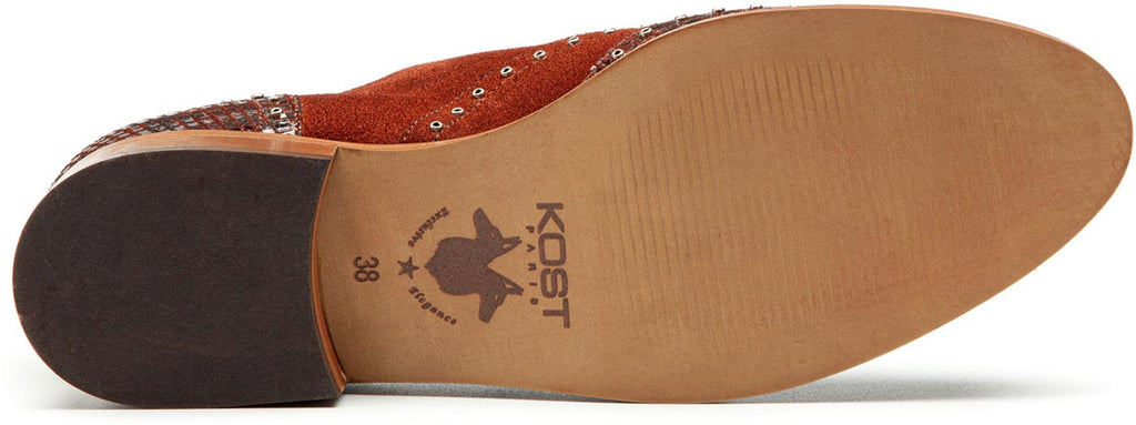 Francesina Impulsive A 79 - Cognac