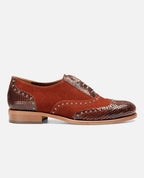 Francesina Impulsive A 79 - Cognac
