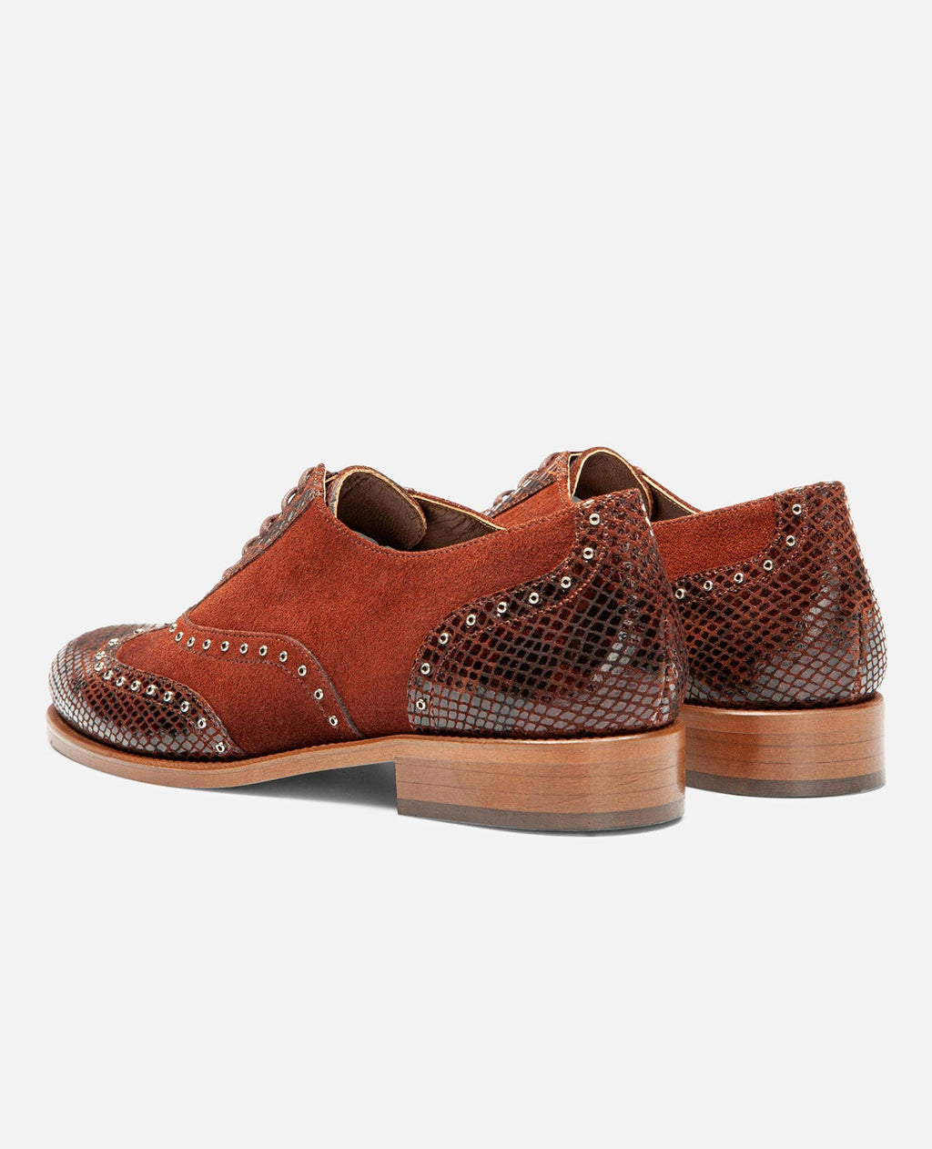 Francesina Impulsive A 79 - Cognac