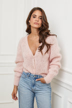 Chaleco - Rosa