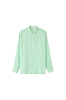 Chemise Inaelle Vert