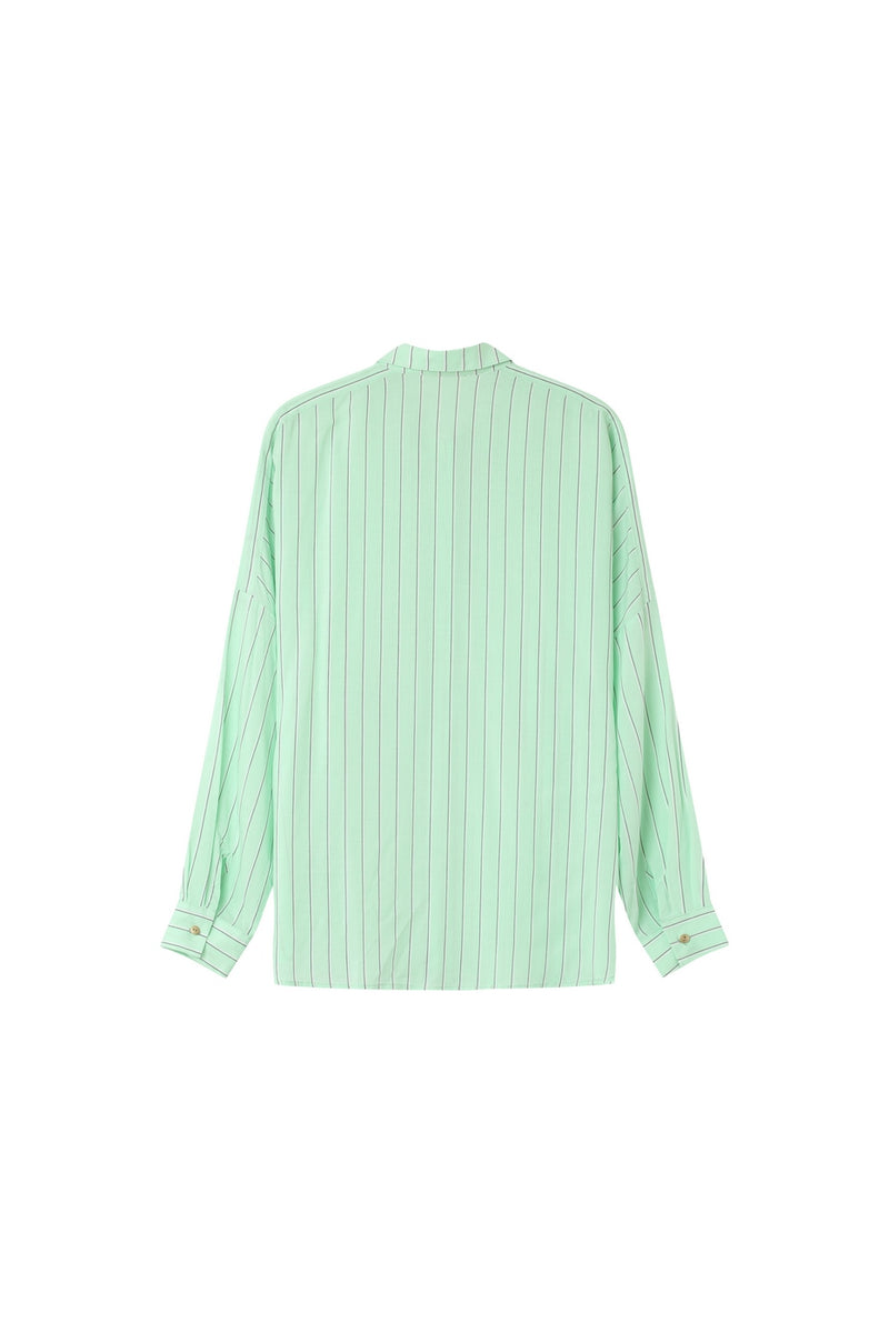 Chemise Inaelle Vert