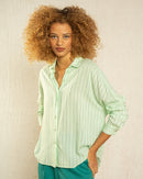 Chemise Inaelle Vert