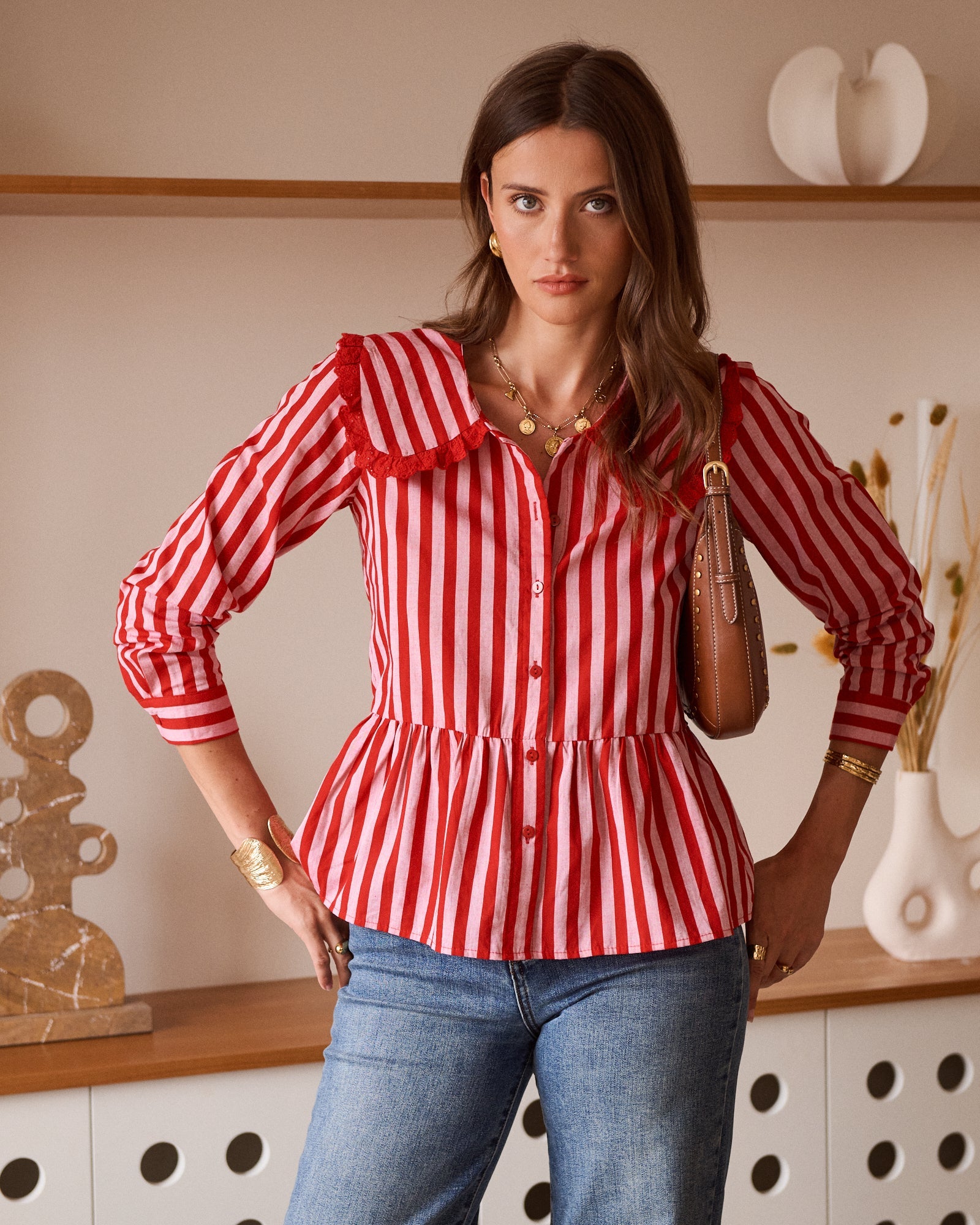Isolde Shirt