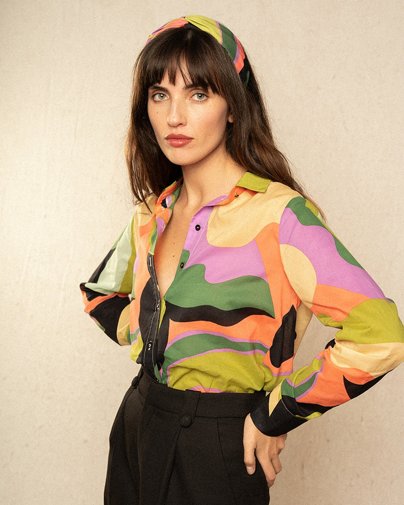Unexpected Shirt - Black