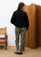 Blouse Daffy - Noir