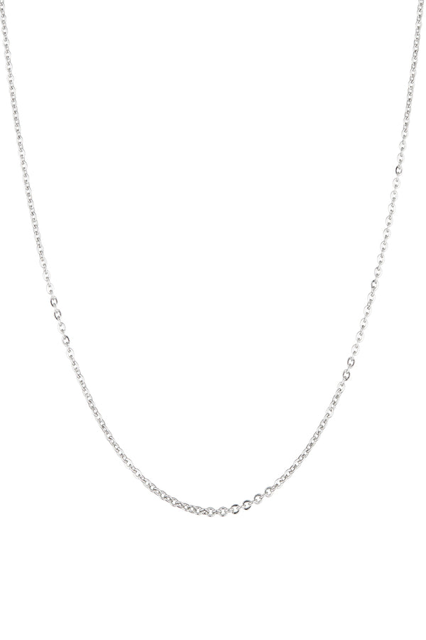 Cadena de acero
