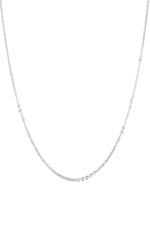 Cadena de acero