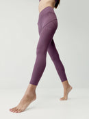 Leggings Indi con planta de remolacha - Mujer