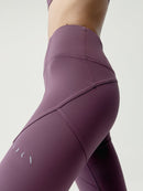 Leggings Indi con planta de remolacha - Mujer